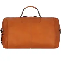 Harold's Country Viikonloppukassi Nahka 52.5 cm Ruskea