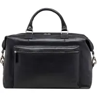 PICARD Buddy Viikonloppukassi Nahka 45 cm Musta