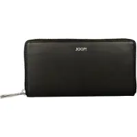 JOOP! Sofisticato 1.0 Melete Lompakko RFID-suoja Nahka 19 cm Musta