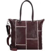 Campomaggi Olkalaukku Nahka 36 cm Ruskea