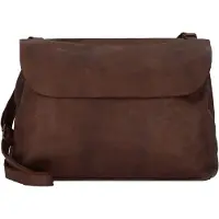 Harold's Submarine Crossbody-laukku Nahka 32 cm Ruskea