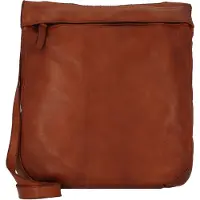 Harold's Submarine Crossbody-laukku Nahka 25 cm Ruskea