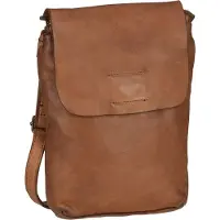 Harold's Submarine Crossbody-laukku Nahka 15 cm Ruskea