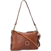 Campomaggi Olkalaukku Nahka 27 cm Ruskea