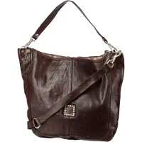 Campomaggi Olkalaukku Nahka 39 cm Ruskea