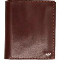 Golden Head Colorado Lompakko RFID-suoja Nahka 12.5 cm Ruskea