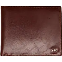Golden Head Colorado Lompakko RFID-suoja Nahka 12.5 cm Ruskea