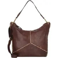 Campomaggi Shopperit Nahka 40 cm Ruskea