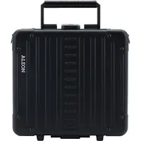 Aleon Diversty Meikkilaukku 27 cm Musta