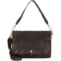 Campomaggi Olkalaukku Nahka 28 cm Ruskea