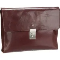 Golden Head Colorado Asiakirjasalkku Nahka 37 cm Kannettavan tietokoneen taskun syvyys Ruskea
