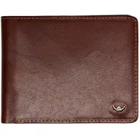 Golden Head Colorado Lompakko RFID-suoja Nahka 12 cm Ruskea