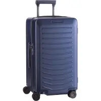 Porsche Design Roadster 4-pyöräinen vetolaukku 65 cm Sininen