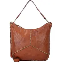 Campomaggi Shopperit Nahka 40 cm Ruskea