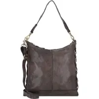Campomaggi Olkalaukku Nahka 33 cm Ruskea