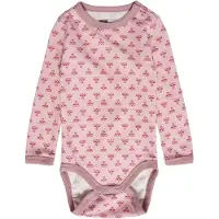 Hummel Bambo Pitkähihainen Body