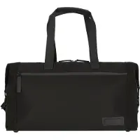 Jost Tallinn Viikonloppukassi 51 cm Musta