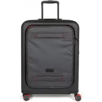 Eastpak CNNCT 4-pyöräinen vetolaukku 78 cm Harmaa