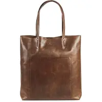 Markberg Antonellambg Shopper, Antiq. - Brown - ONE SIZE