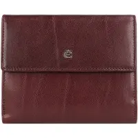 Esquire Toscana Lompakko RFID-suoja Nahka 12 cm Ruskea