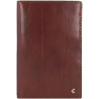 Esquire Toscana Passikotelo Nahka 12 cm Ruskea
