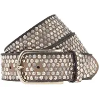 B.belt Vyö Nahka 80 cm Beige