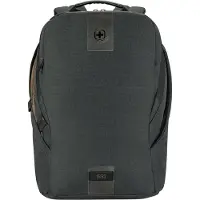 Wenger MX ECO Light -reppu 16" kannettavalle tietokoneelle, harmaa