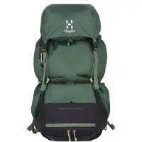 Haglöfs Rugged Mountain Q 60 Vaellusreppu 75 cm Vihreä