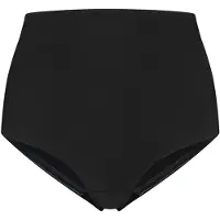 Bye Bra Sculpting Mid Waist Brief - Black - L