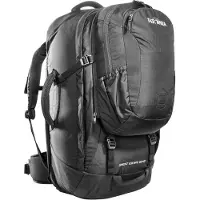 Tatonka Great Escape 50+10 Trekking rinkka 64 cm Musta