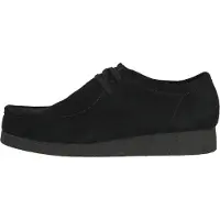 Clarks Originals Wallabeeevo G - Black - 47