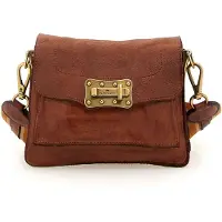 Campomaggi Donna Olkalaukku Nahka 22 cm Ruskea