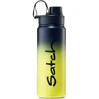 Satch Bottle - Navy - 0.5 L