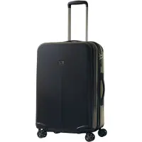 Pack Easy Genius 4-pyöräinen vetolaukku M 66 cm Musta
