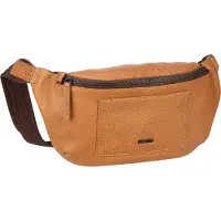 PICARD Casual Vyölaukku Nahka 33 cm Ruskea