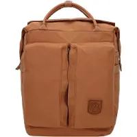 Fjällräven Haulpack No.1 Arkireppu 39 cm Kannettavan tietokoneen taskun syvyys Ruskea