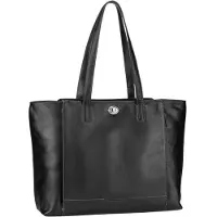 Leonhard heyden Nizza Shopperit Nahka 40 cm Harmaa