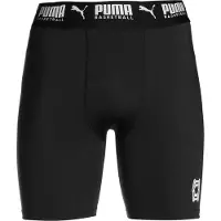Puma Hoops Team Short Baselayer Pohjakerroksen Shortsit