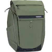 Thule Paramount 27 Reppu vihreä