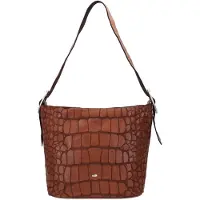 Campomaggi Olkalaukku Nahka 29 cm Ruskea