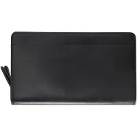 PICARD Buddy 1 Lompakko Nahka 22 cm Musta