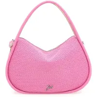 Gabs Selin Olkalaukku Nahka 34 cm Pinkki