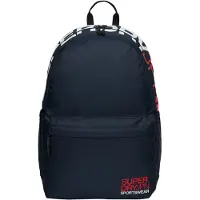 Superdry for woman. W9110372A Wind Yachter Montana marine backpack (OSFA), Casual, Polyester, Navy