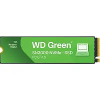 SanDisk Western Digital WD Green SN3000 2 TB M.2 NVMe SSD-levy