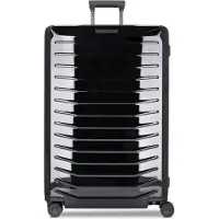 Porsche Design Roadster 4-pyöräinen vetolaukku 82 cm Harmaa