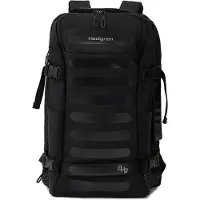 Hedgren Comby Trip L Arkireppu RFID-suoja 53 cm Kannettavan tietokoneen taskun syvyys Musta
