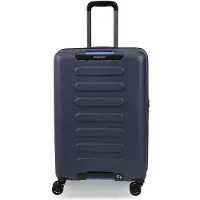 Hedgren Comby Grip M Exp 4-pyöräinen vetolaukku M 65 cm Laajennettava Sininen