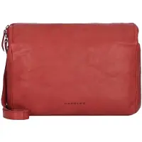 Harold's Submarine Crossbody-laukku Nahka 32 cm Punainen