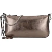 PICARD Auguri Auguri Olkalaukku Nahka 26 cm Keltainen