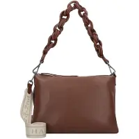 Harbour 2nd Just Pure Olkalaukku Nahka 35 cm Ruskea